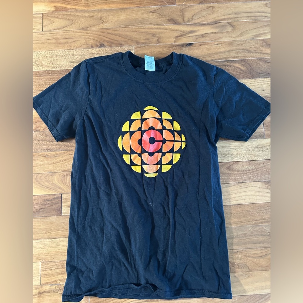 CBC Black Short Sleeve Tee